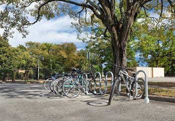 Bike storage